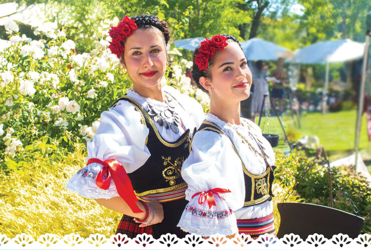 The Serbian Food Festival Returns to Saratoga: A Weekend of Food, Music, and Community – Sept. 20 – 21