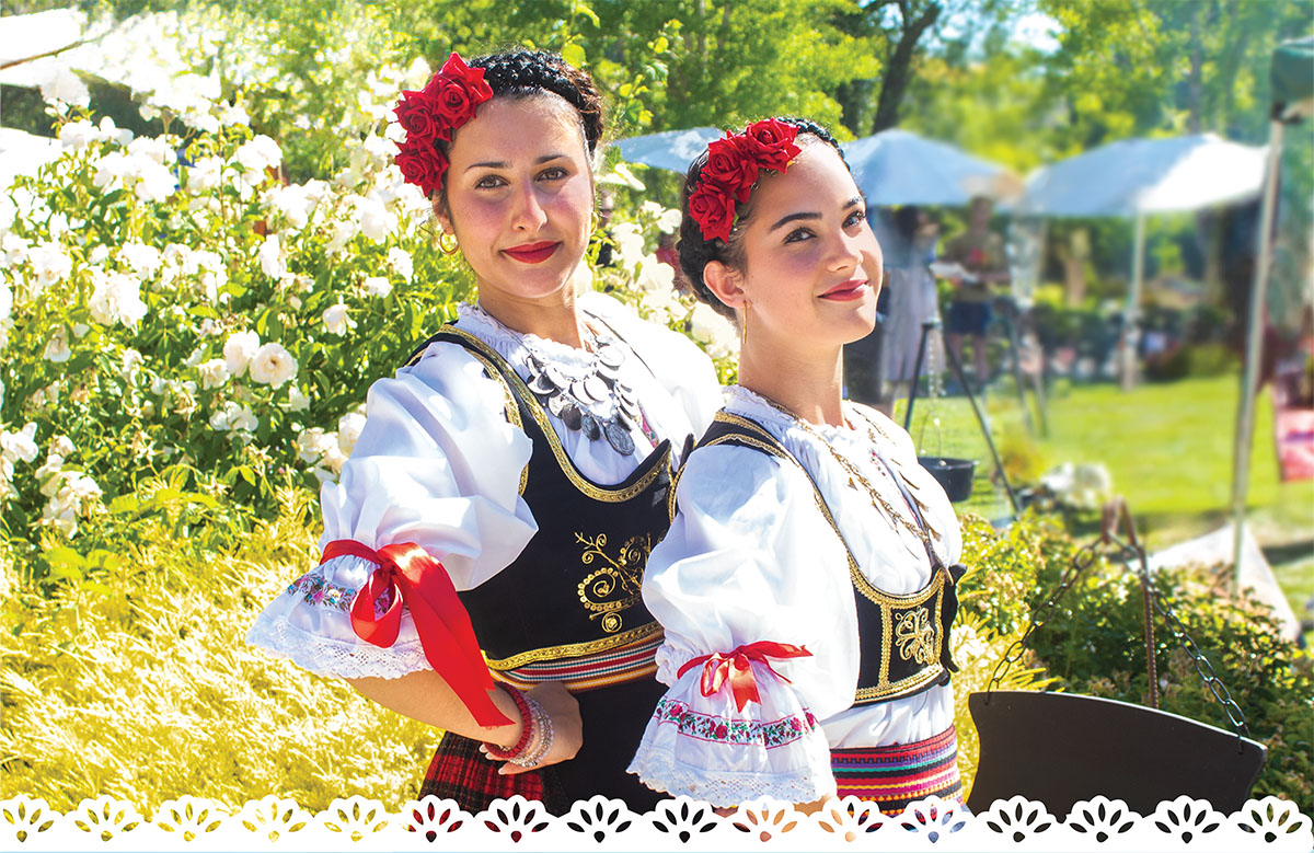 The Serbian Food Festival Returns to Saratoga: A Weekend of Food, Music, and Community – Sept. 20 – 21