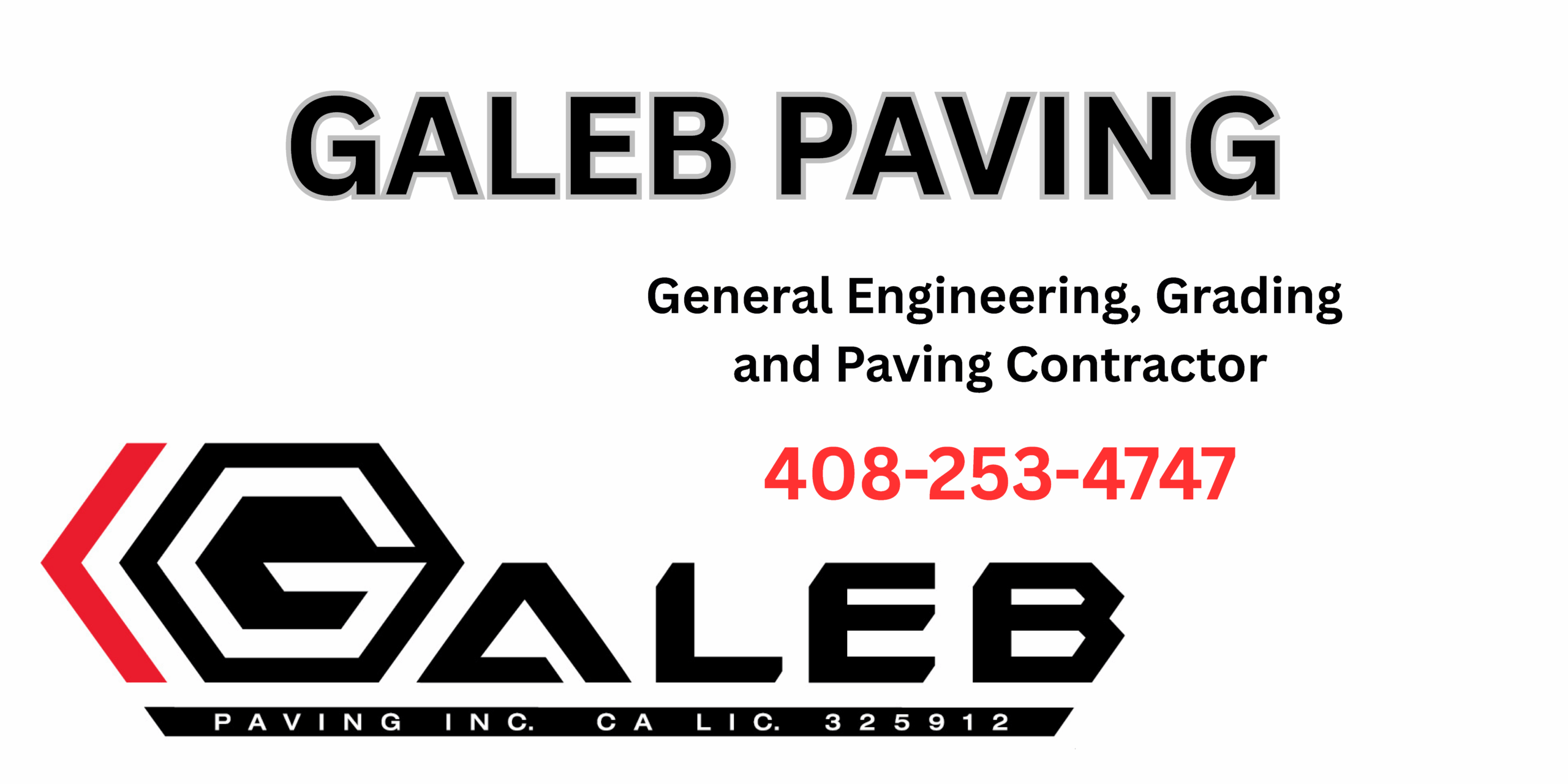 GALEB PAVING