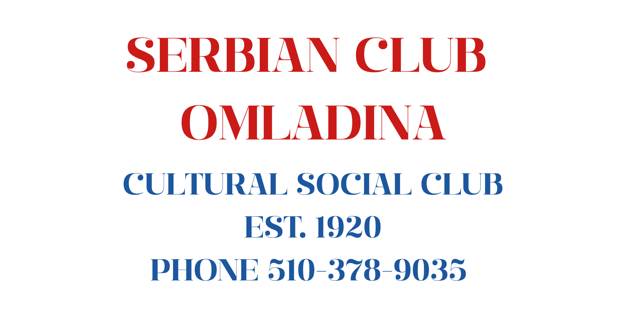 SERBIAN CLUB OMLADINA-2